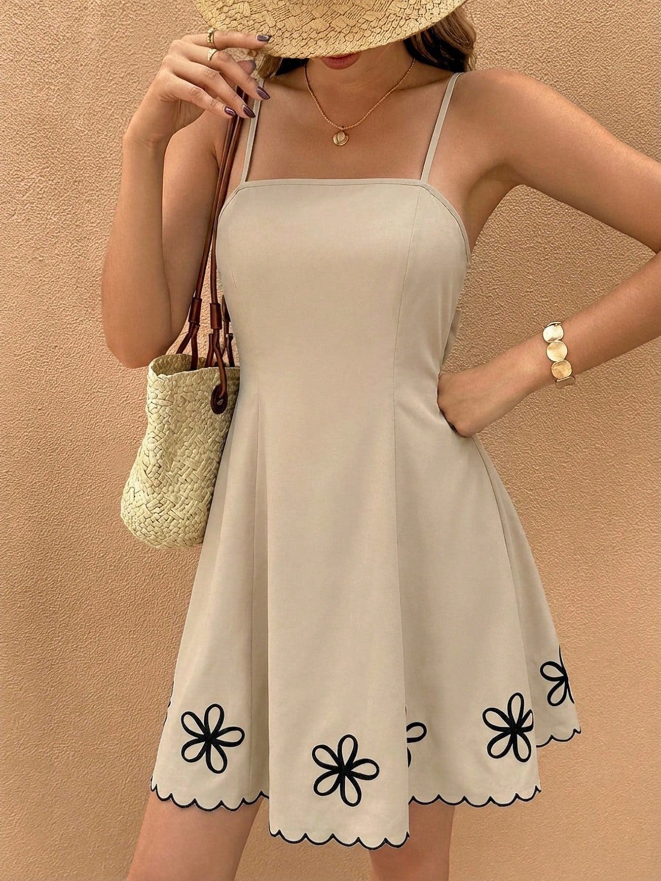 Vestido Verão Laço Clara