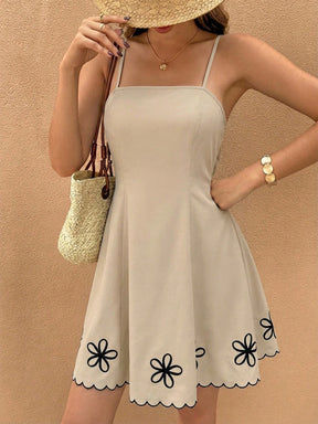Vestido Verão Laço Clara