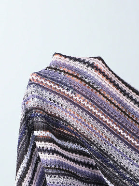 Conjunto Biquíni 3 Peças Tricô Elegante Ariela