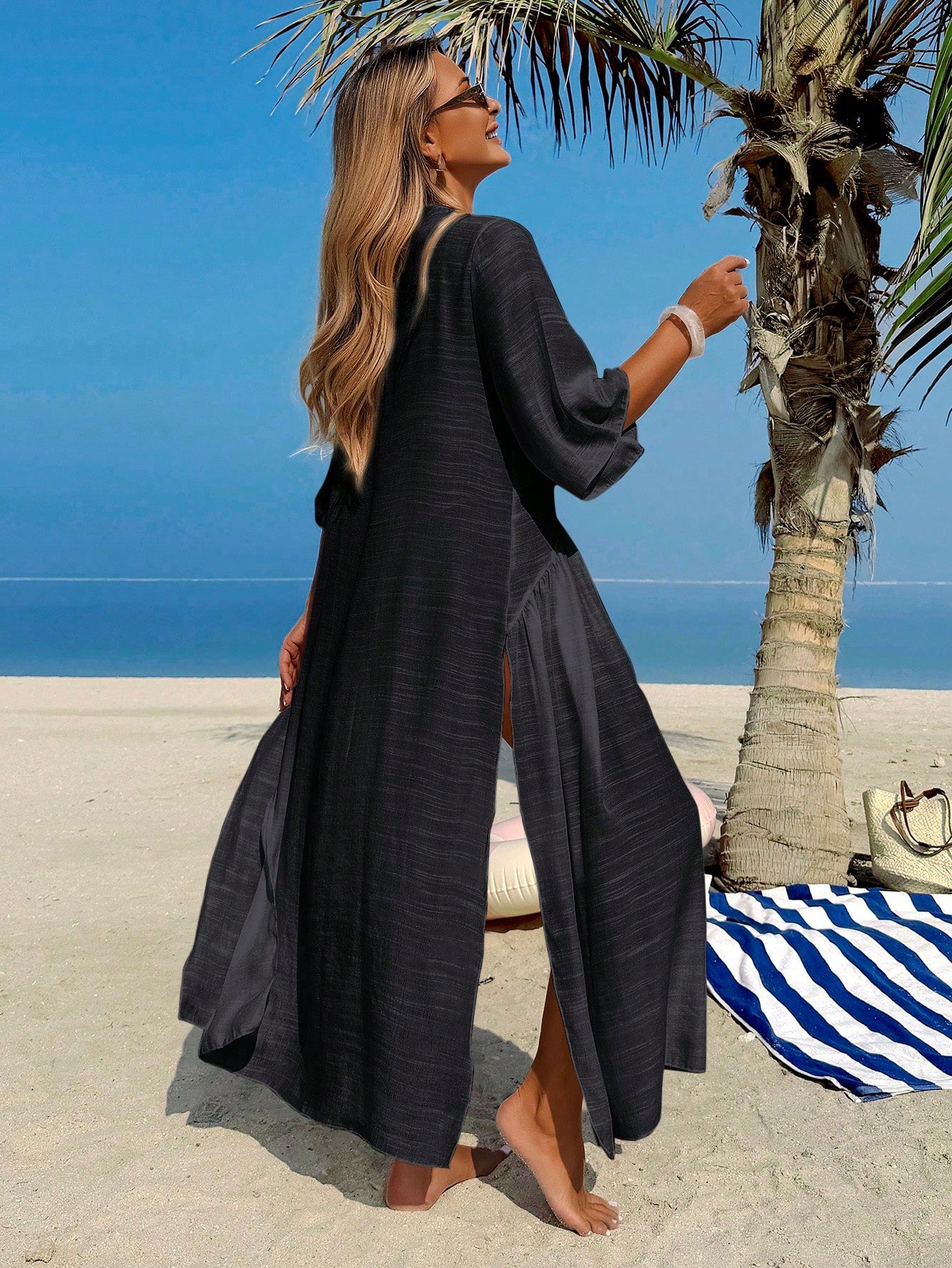 Saída de Praia Longa Maitê