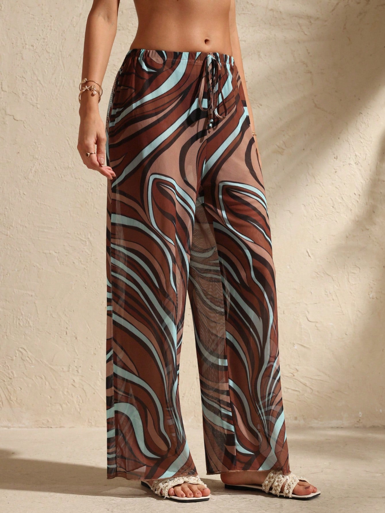 Calça Saída de Praia