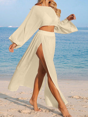Conjunto 2 Peças Luxo Verão Nina