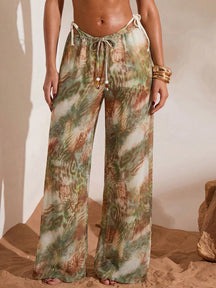 Calça Palazzo Flora