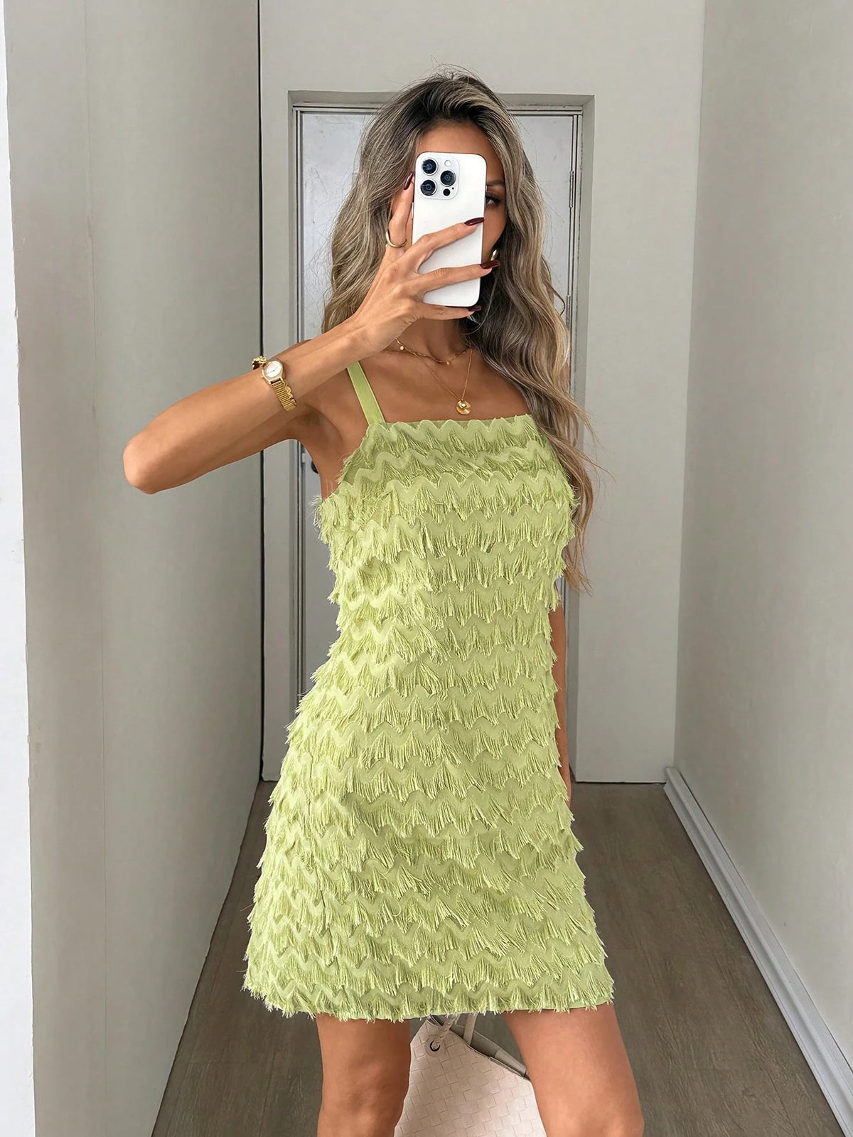 Vestido Tropical Gabi