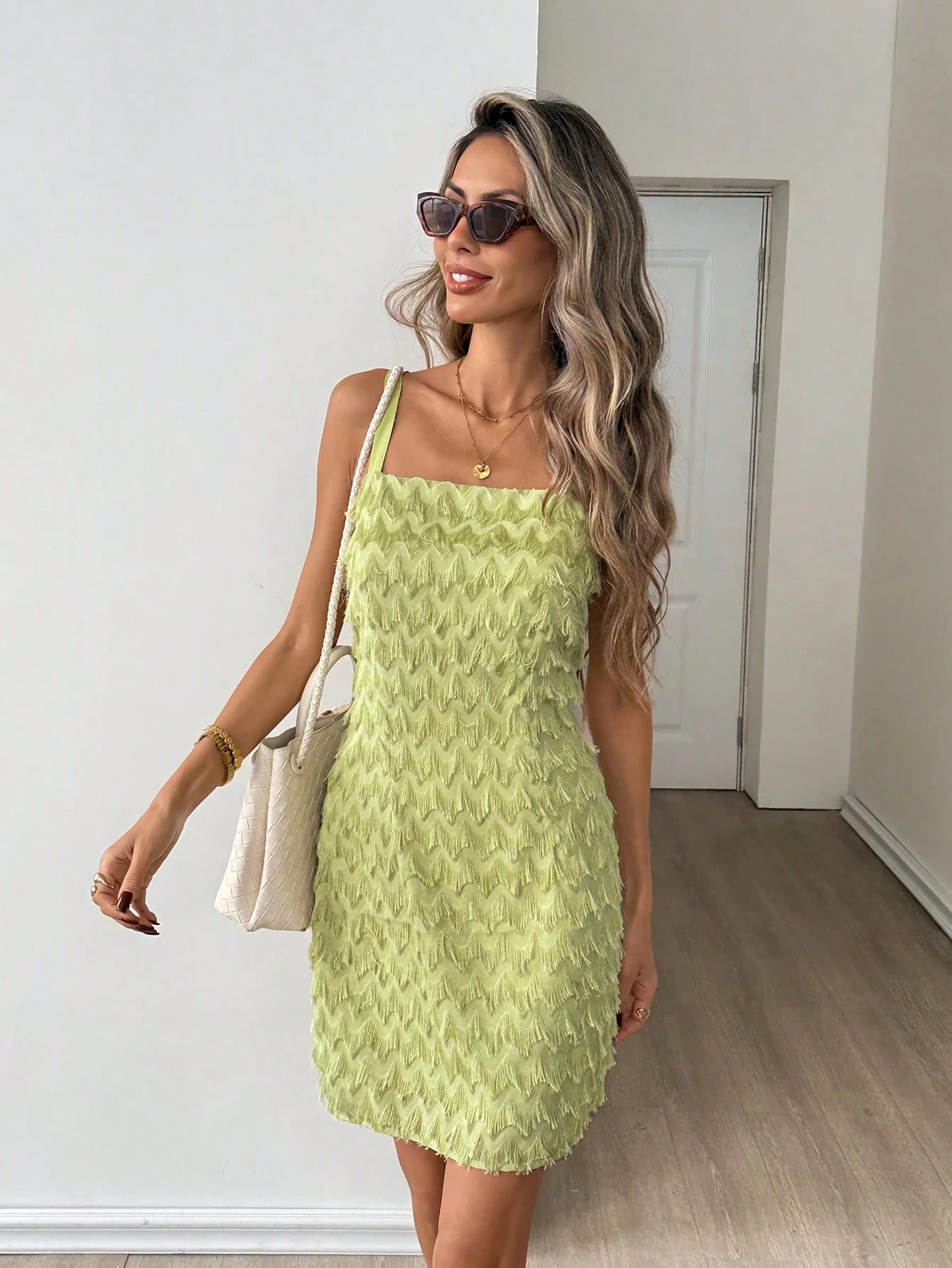 Vestido Tropical Gabi