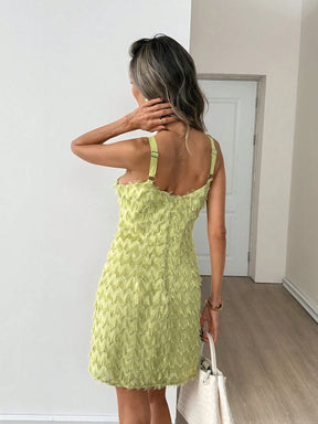 Vestido Luxo Tropical Emily