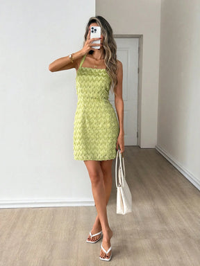 Vestido Tropical Gabi