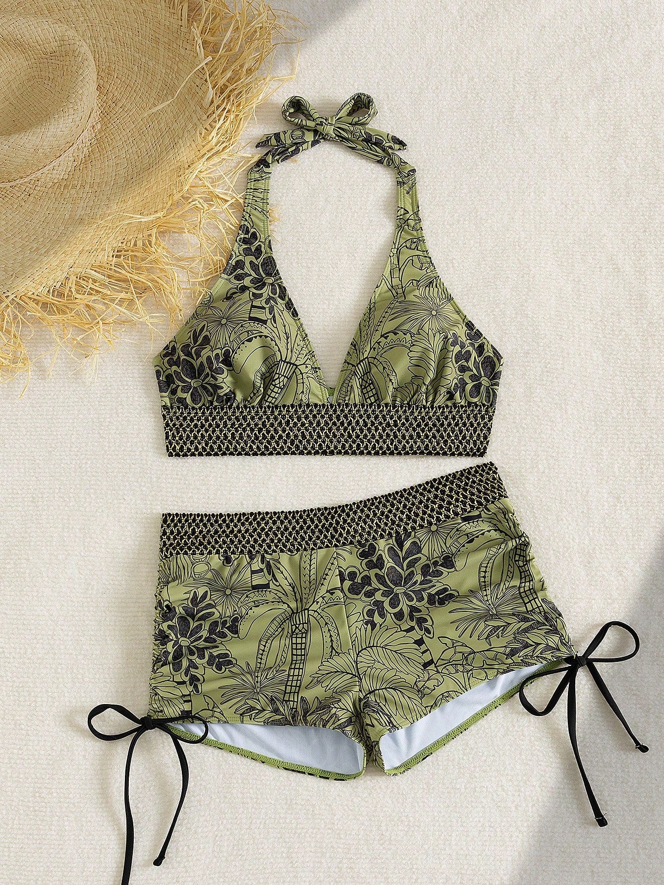 Biquíni Short Tropical Eloá G