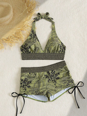 Biquíni Short Tropical Eloá G