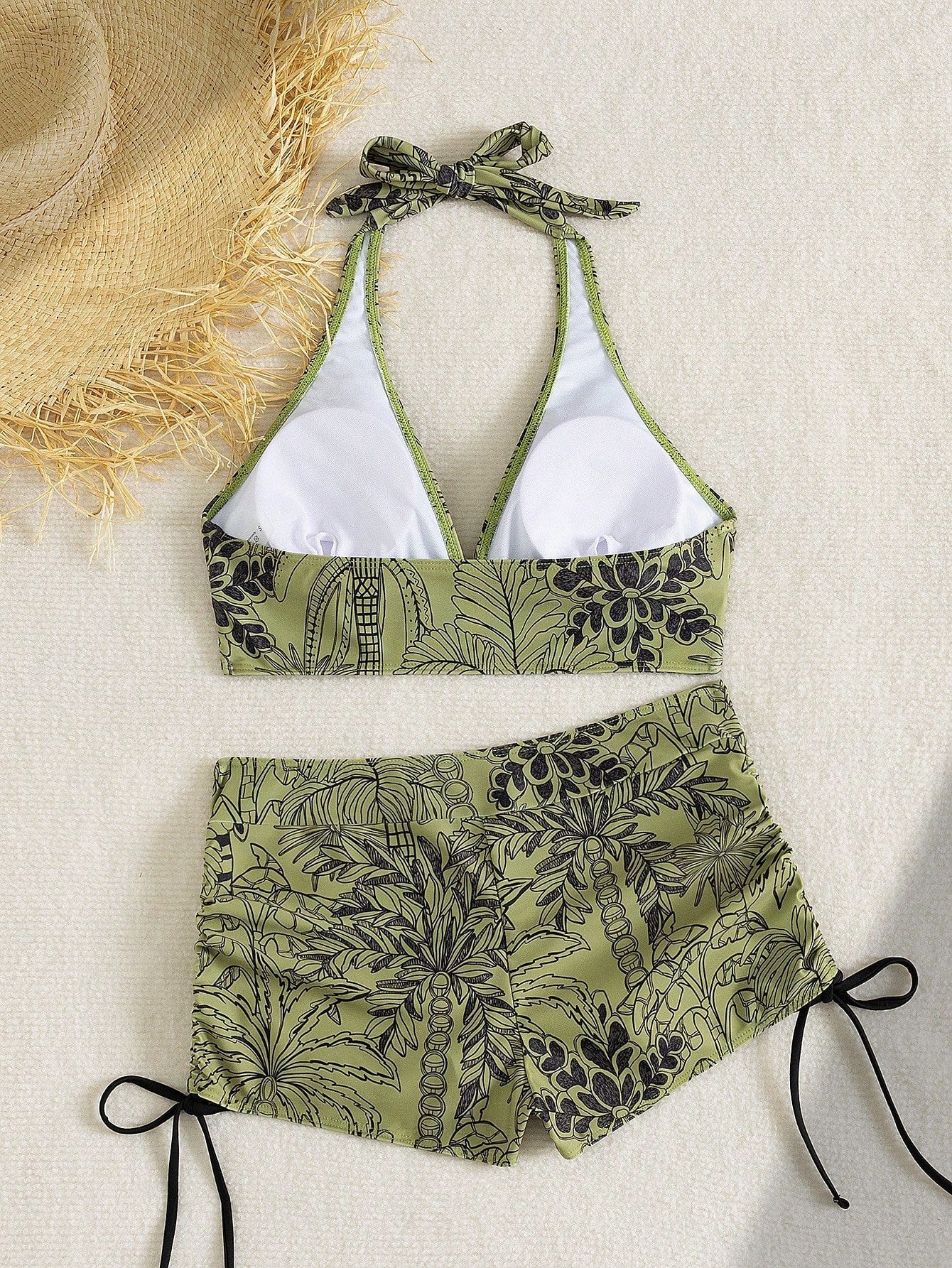 Biquíni Short Tropical Eloá G