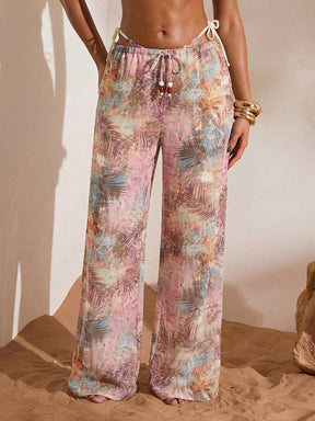 Calça Palazzo Flora