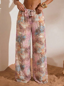 Calça Palazzo Flora