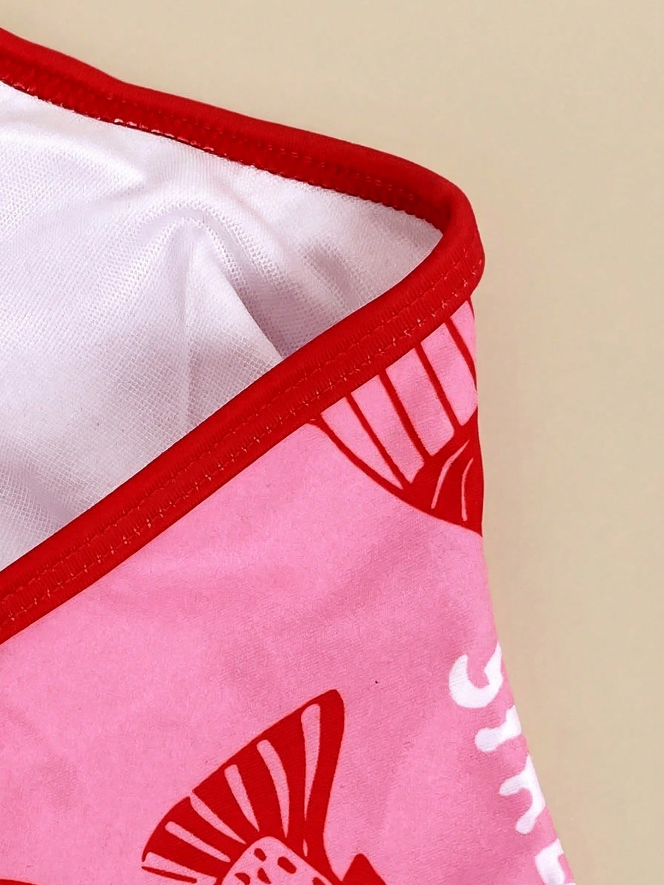 Maiô Minimalista Tropical Francesca 