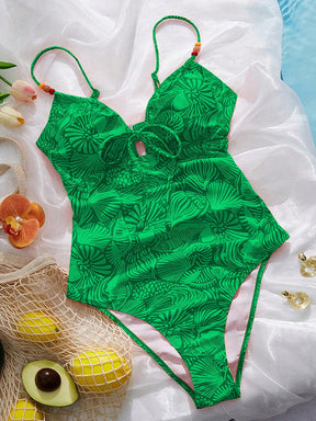 Maiô Tropical Pérola M