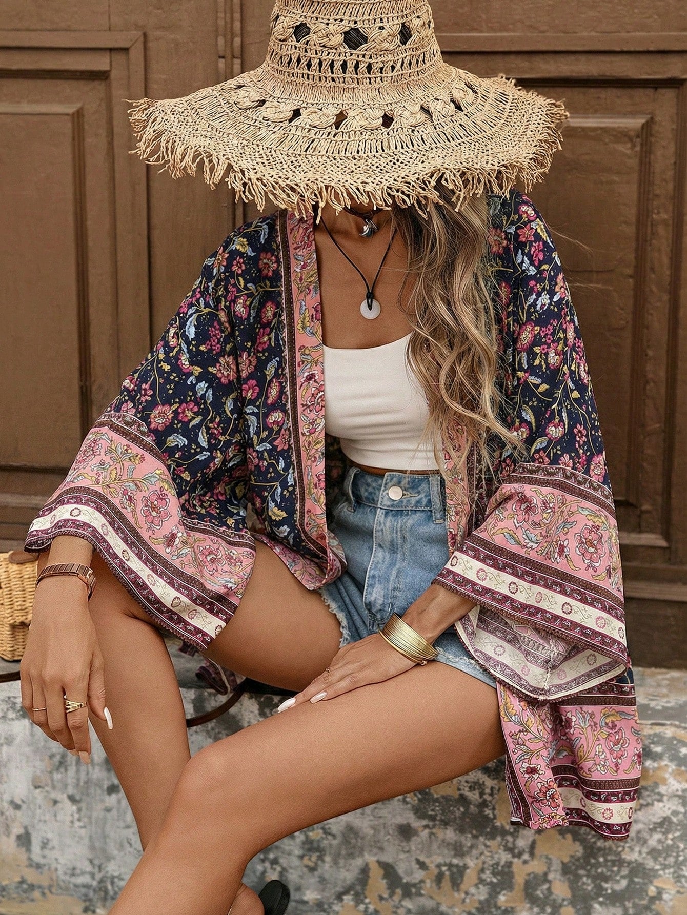 Kimono Elegante Helen