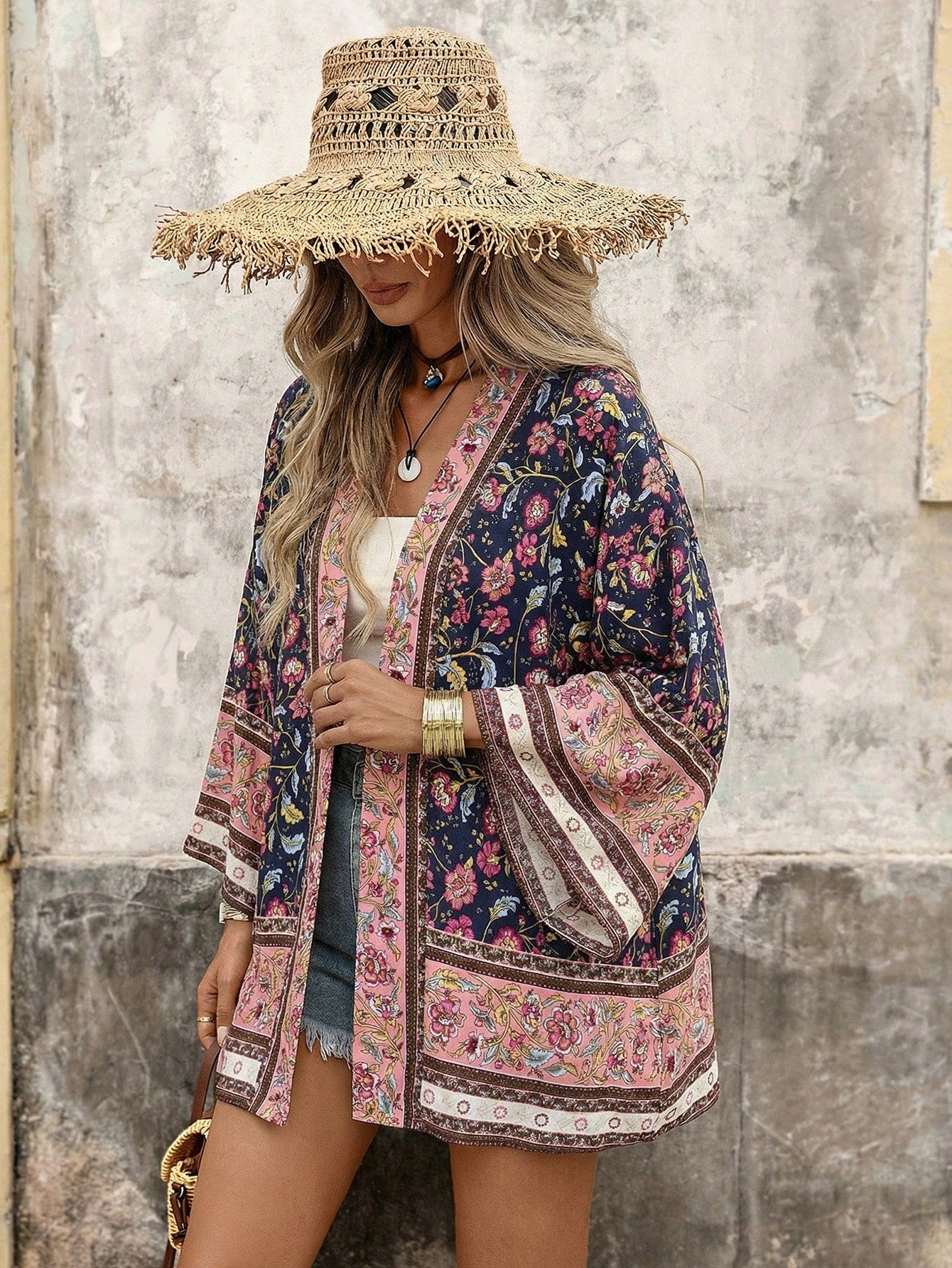 Kimono Elegante Helen