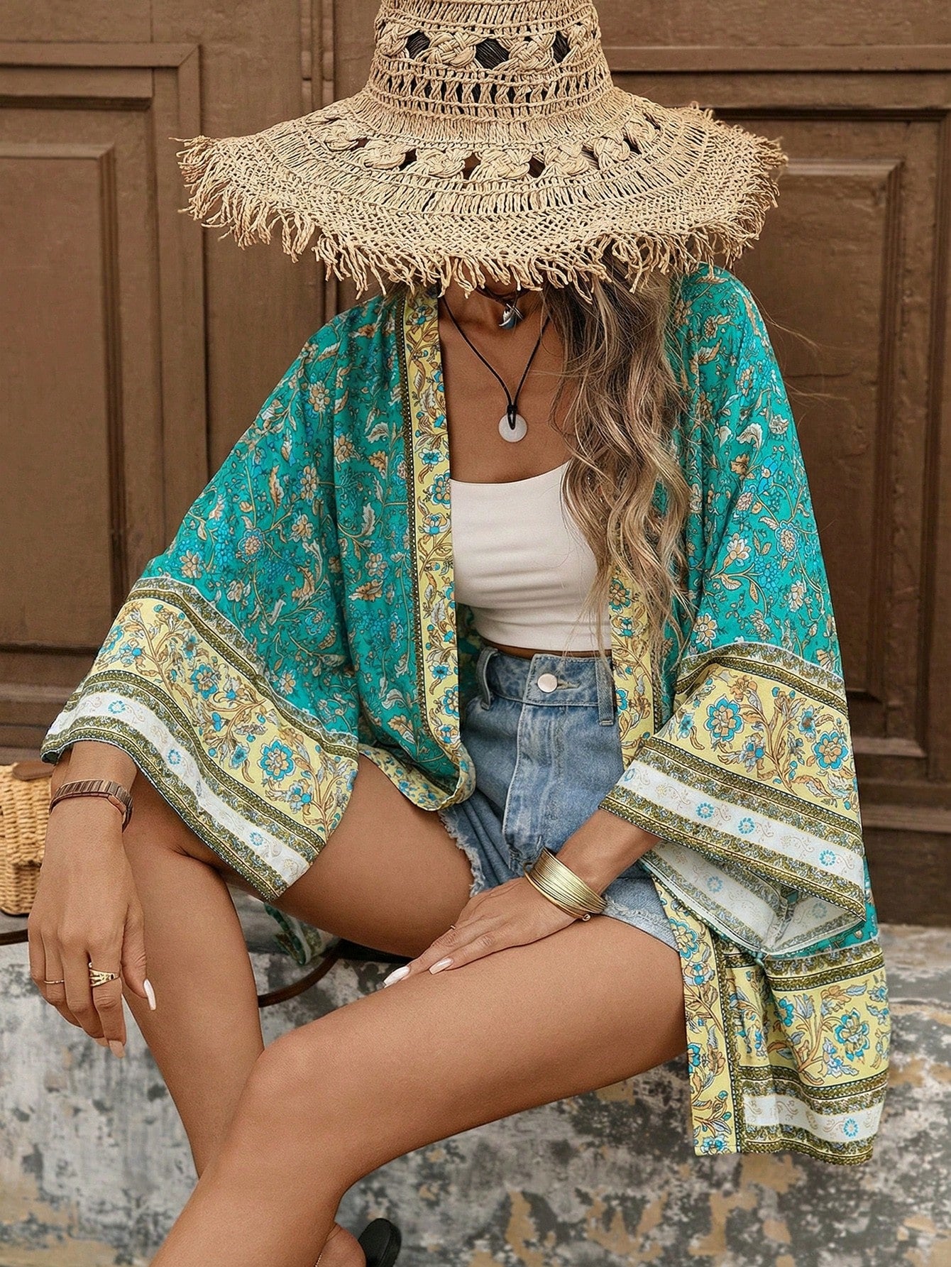 Kimono Elegante Helen