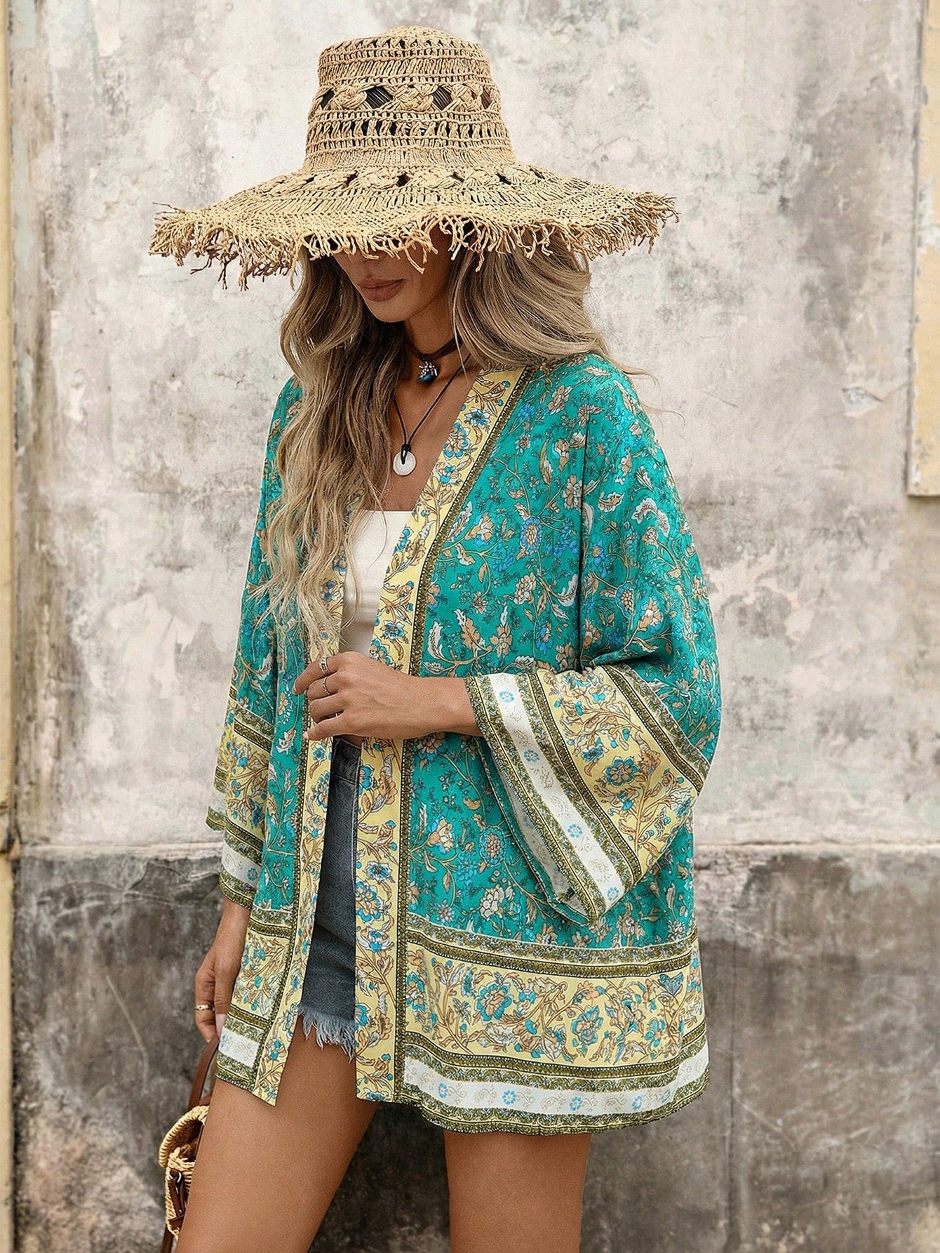 Kimono Elegante Helen