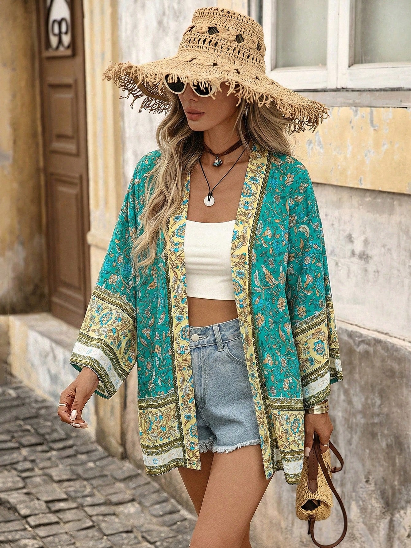 Kimono Elegante Helen