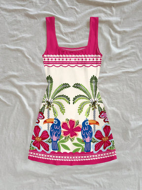 Vestido Tropical Louise