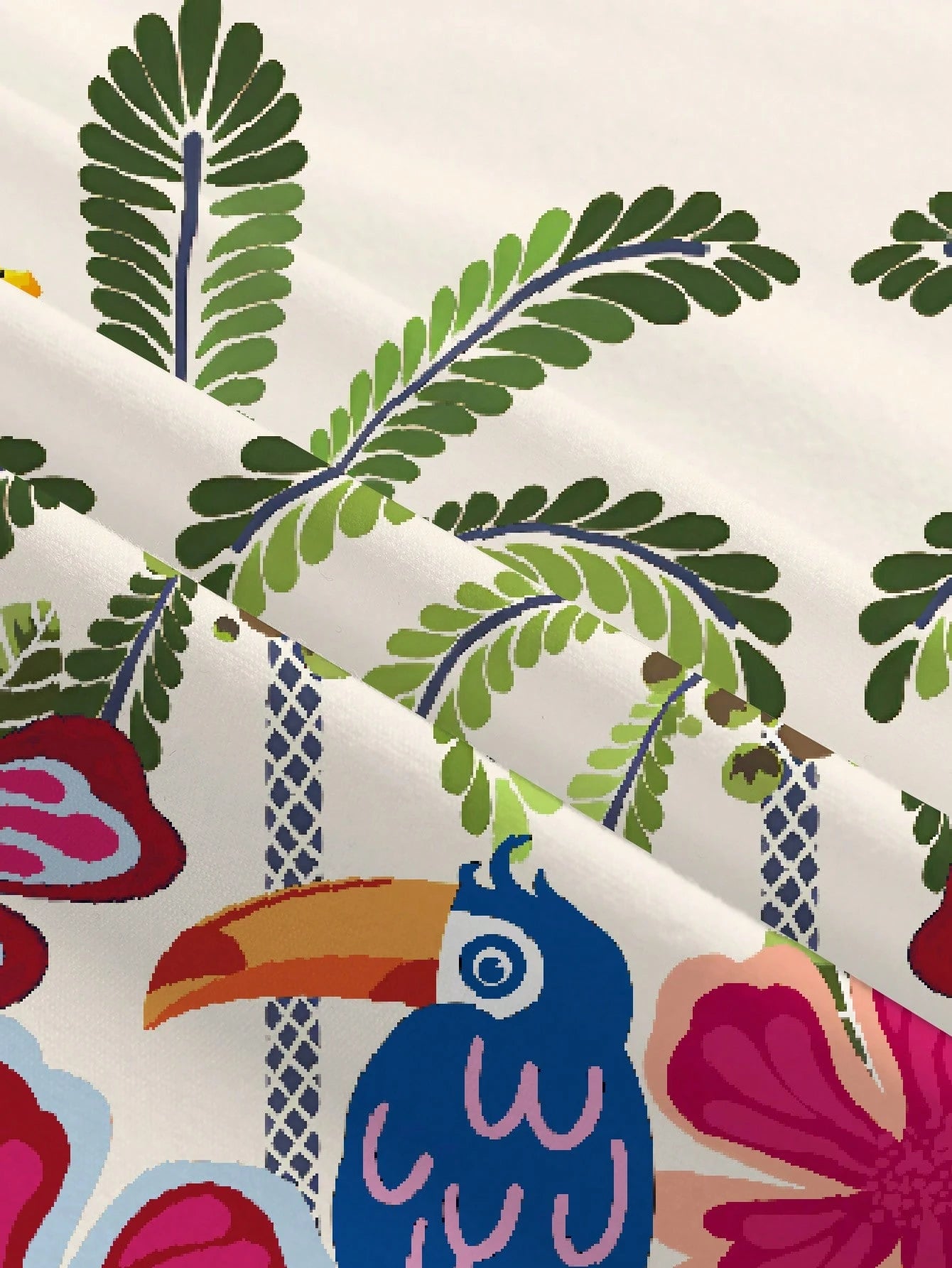 Vestido Tropical Louise