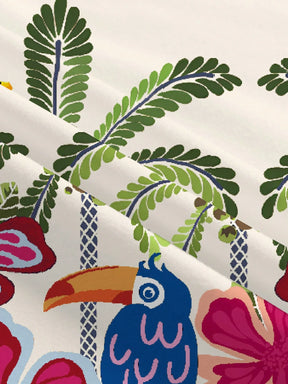 Vestido Tropical Louise