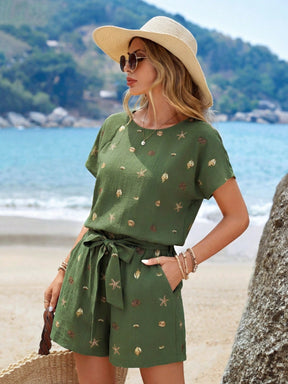 Conjunto 2 Peças Chloe