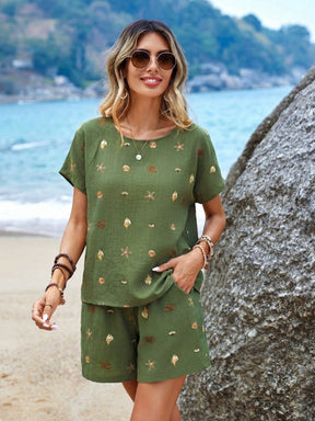 Conjunto 2 Peças Chloe