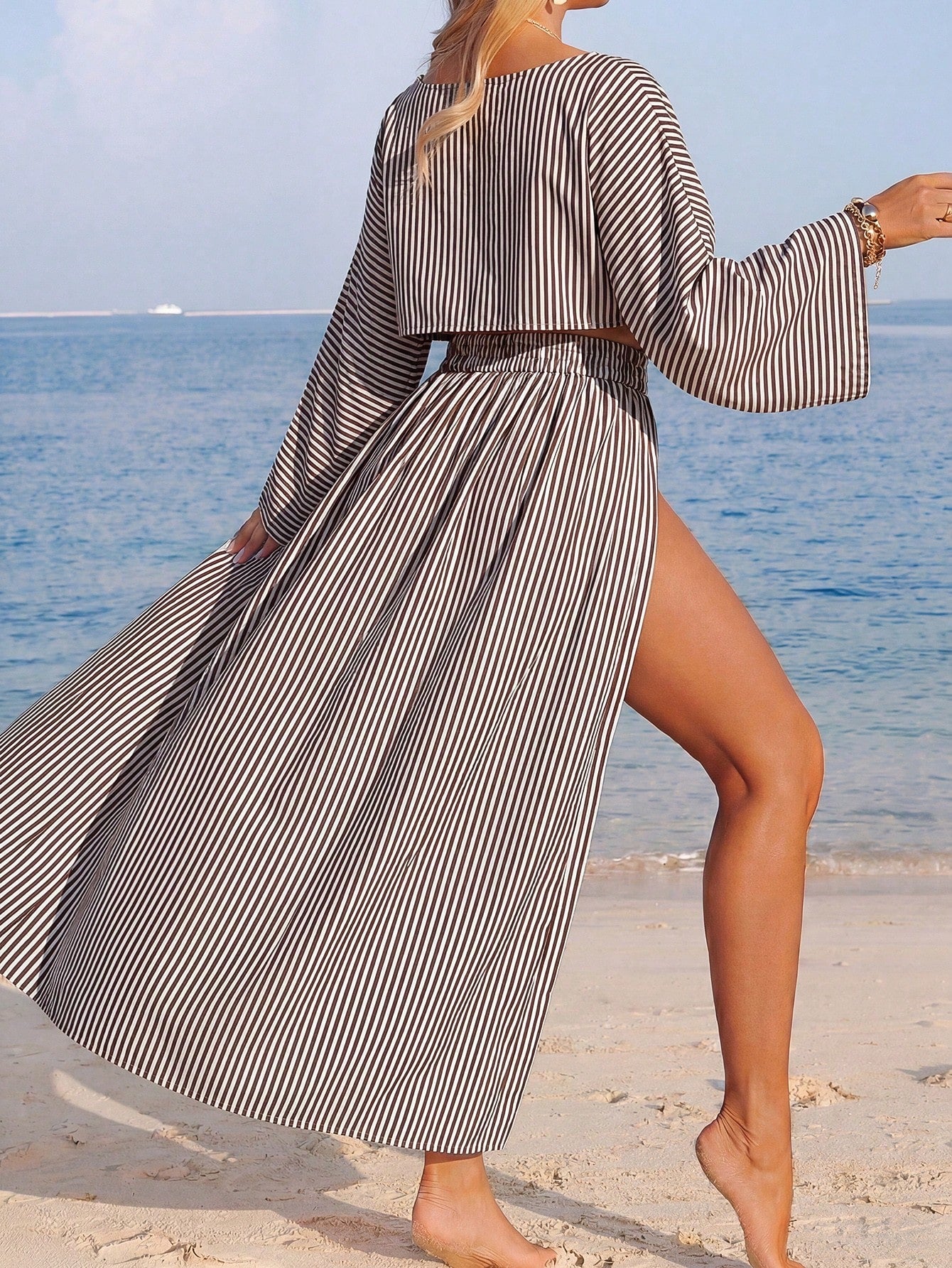 Conjunto 2 Peças Luxo Verão Nina