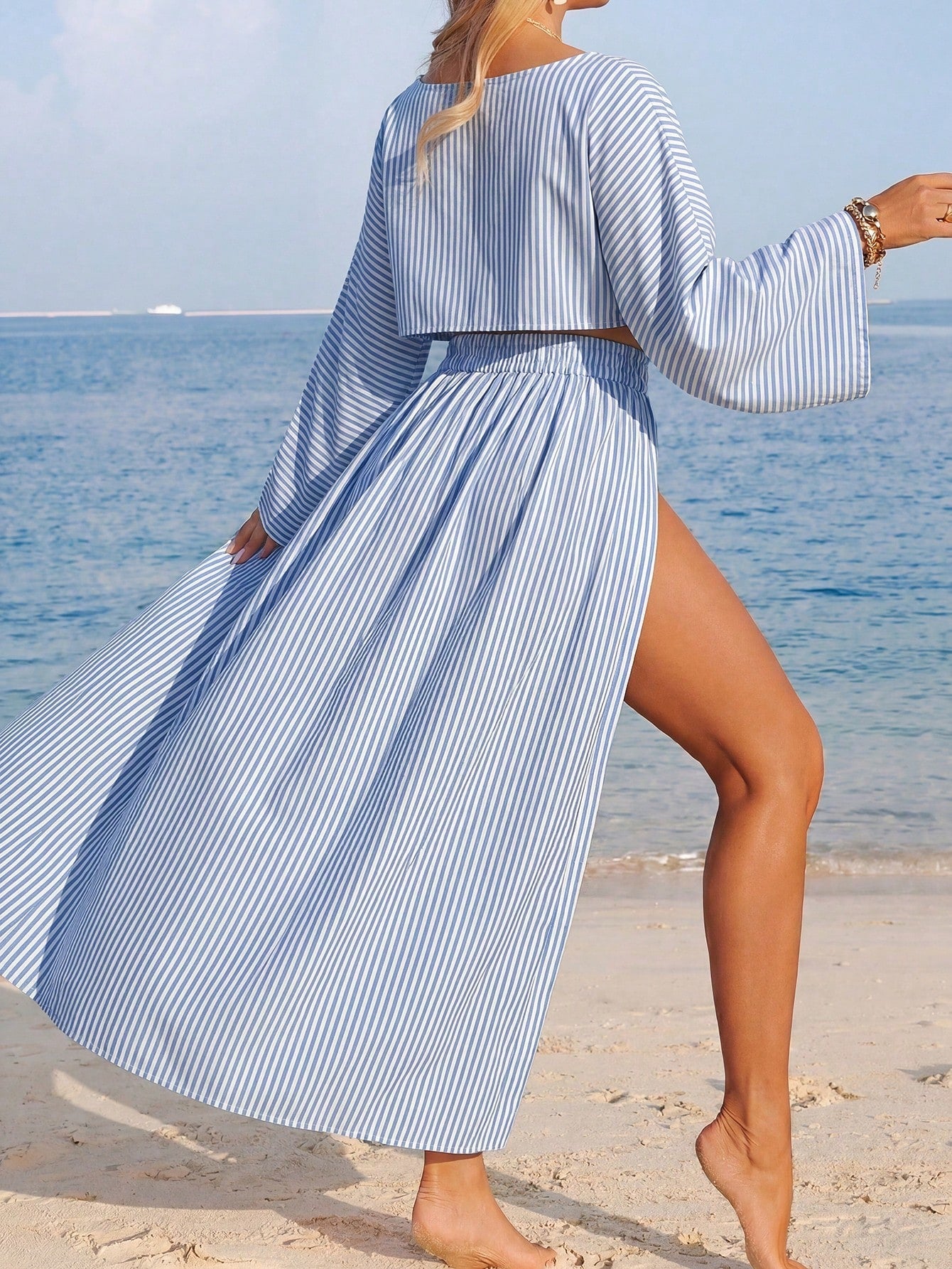 Conjunto 2 Peças Luxo Verão Nina