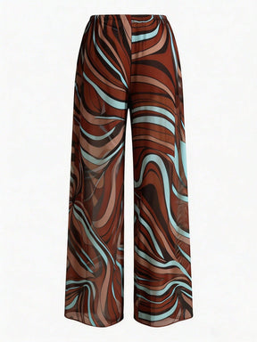 Calça Saída de Praia