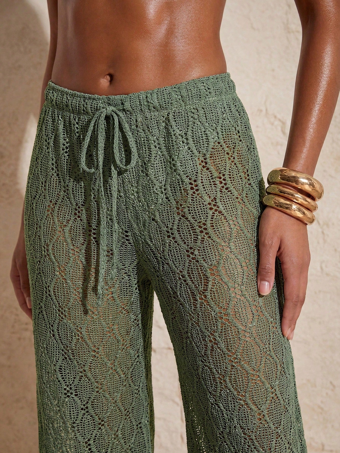 Calça Saída de Praia