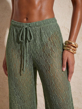 Calça Saída de Praia