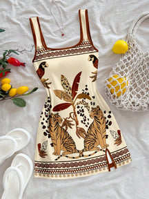 Vestido Tropical Louise