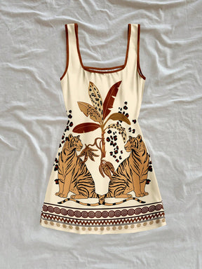 Vestido Tropical Louise