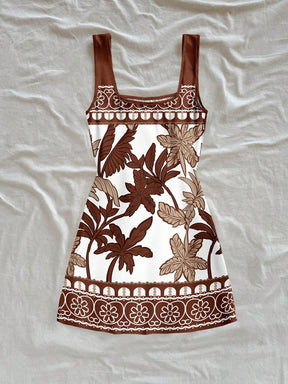 Vestido Tropical Louise