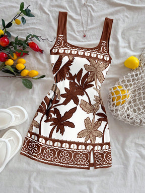 Vestido Tropical Louise