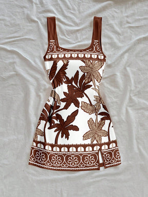 Vestido Tropical Louise