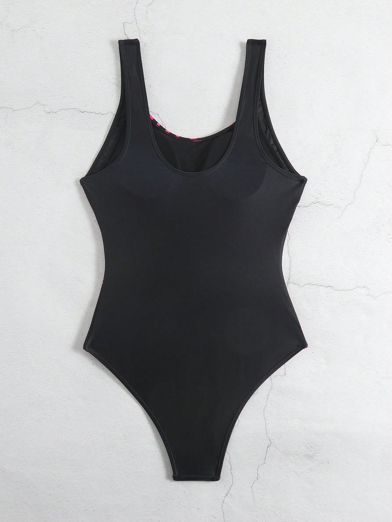 Maiô Elegante Aurora Listrado