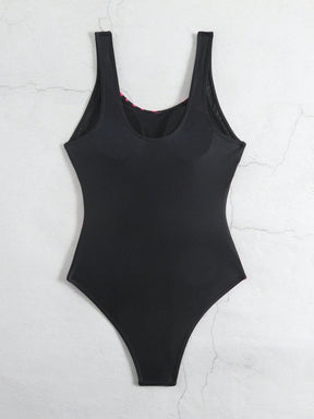Maiô Elegante Aurora Listrado