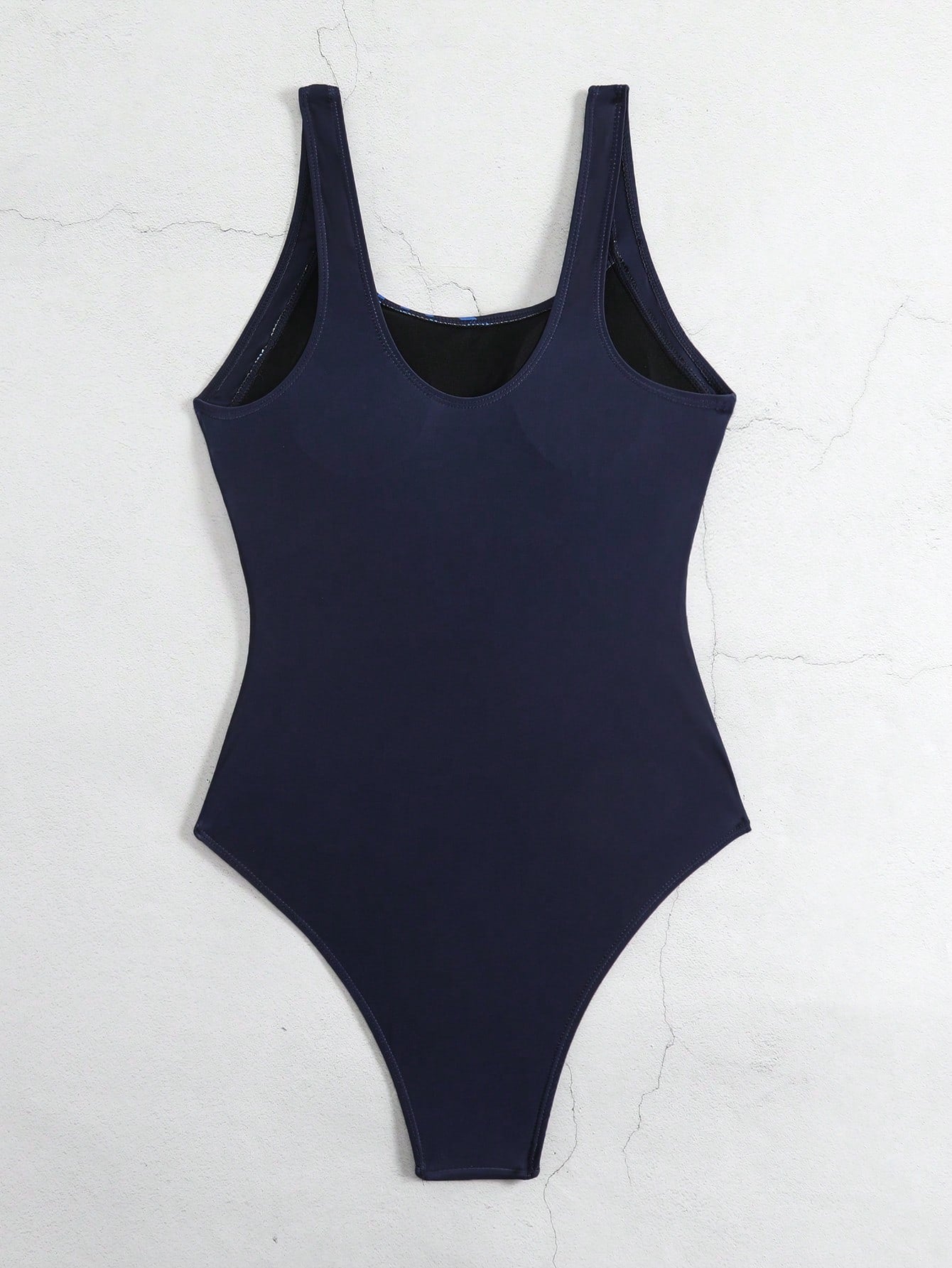 Maiô Elegante Aurora Listrado