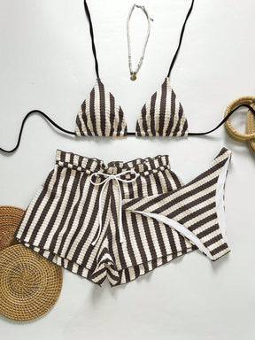 Conjunto Biquíni 3 Peças Resort Isabella