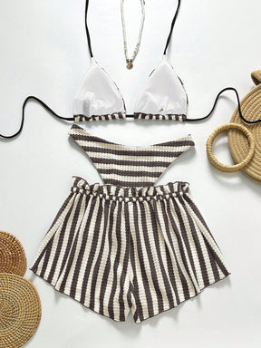 Conjunto Biquíni 3 Peças Resort Isabella