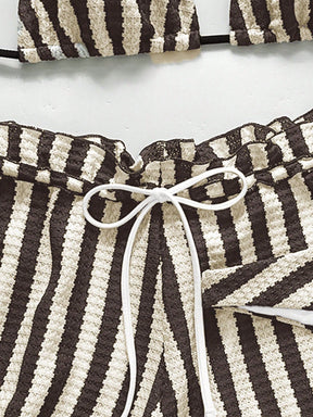 Conjunto Biquíni 3 Peças Resort Isabella
