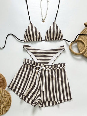Conjunto Biquíni 3 Peças Resort Isabella