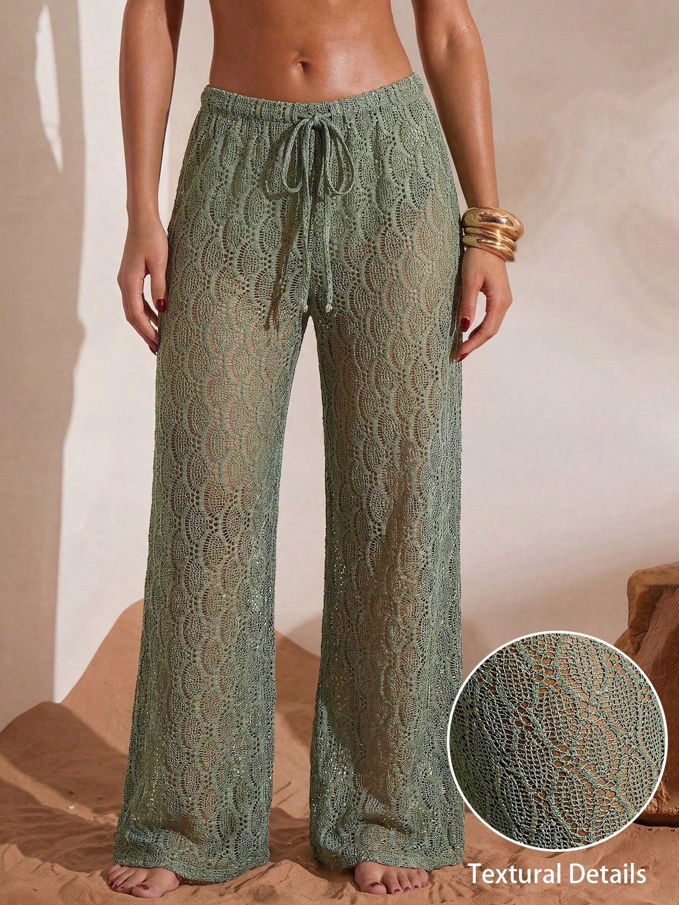 Calça Saída de Praia
