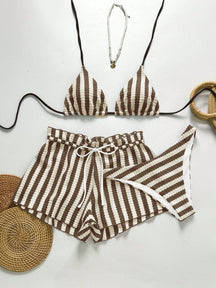 Conjunto Biquíni 3 Peças Resort Isabella