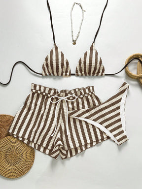 Conjunto Biquíni 3 Peças Resort Isabella