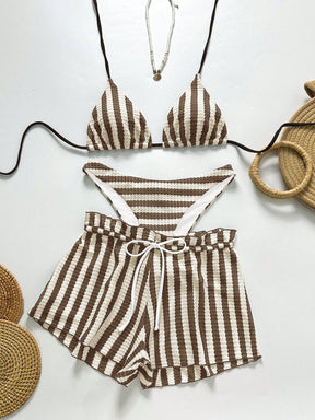 Conjunto Biquíni 3 Peças Resort Isabella