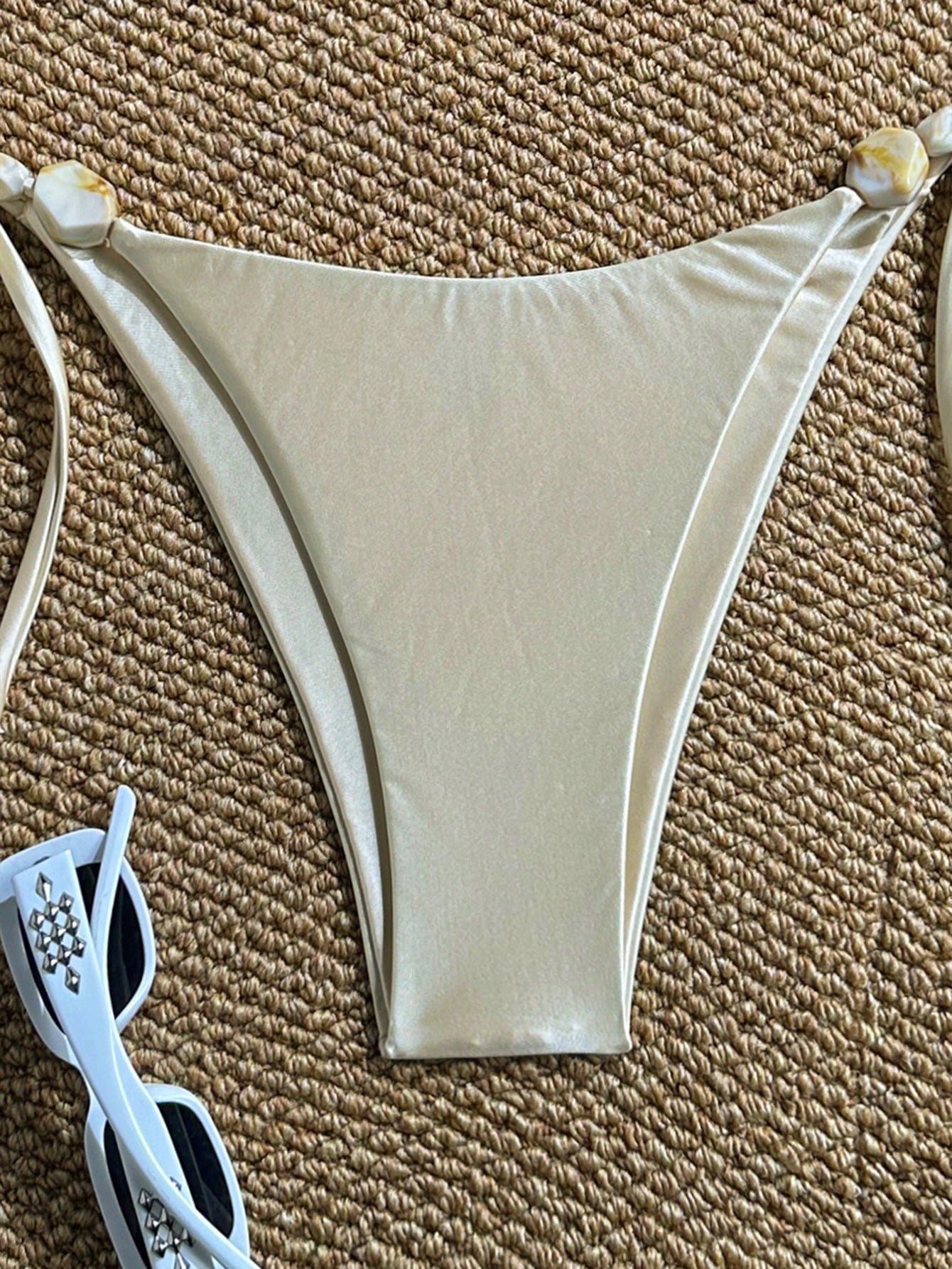 Conjunto Miçangas Réveillon Amara